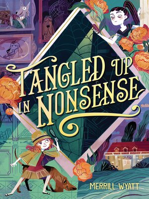cover image of Tangled Up in Nonsense